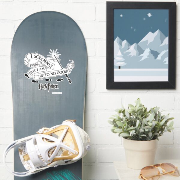 I_Solemnly_Swear_That_I_Am_Up_To_No_Good_Sticker_7 I Solemnly Swear That I Am Up To No Good Sticker