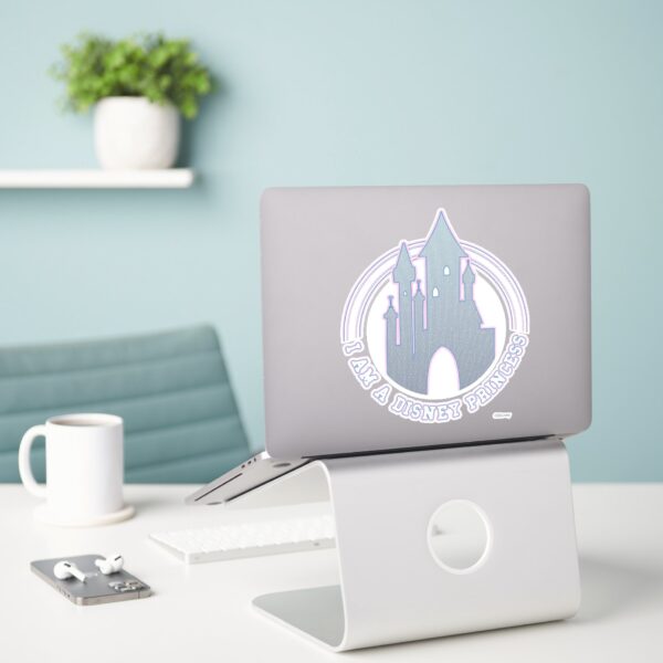 _I'm_A_Disney_Princess__Castle_Graphic_Sticker_3 Im A Disney Princess Castle Graphic Sticker
