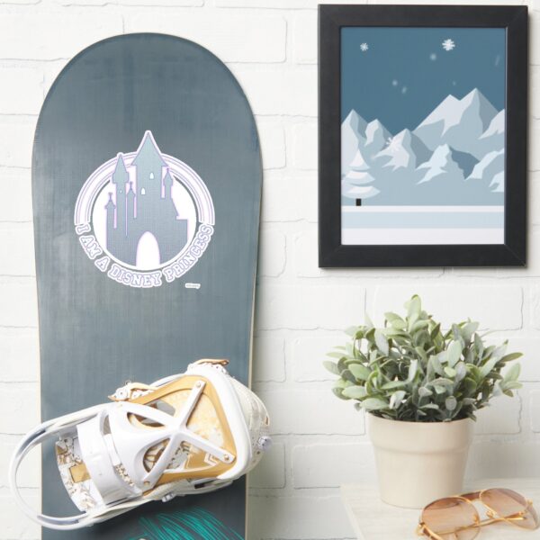 _I'm_A_Disney_Princess__Castle_Graphic_Sticker_7 Im A Disney Princess Castle Graphic Sticker