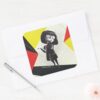 Incredibles 2 Edna Its My Way Square Sticker