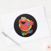 It's_Elmo_Classic_Round_Sticker_3 Its Elmo Classic Round Sticker