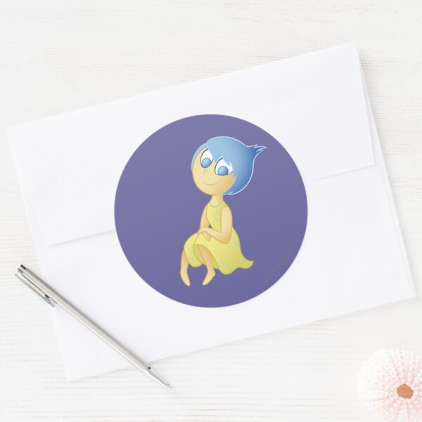 It's_a_Great_Day!_Classic_Round_Sticker_3 Its A Great Day Classic Round Sticker