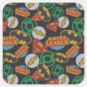 JL Core Supreme 2 Square Sticker