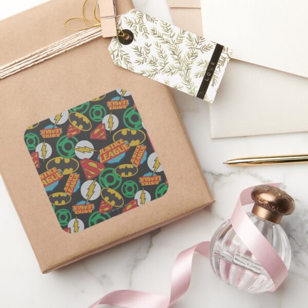 JL_Core_Supreme_2_Square_Sticker_5 JL Core Supreme 2 Square Sticker