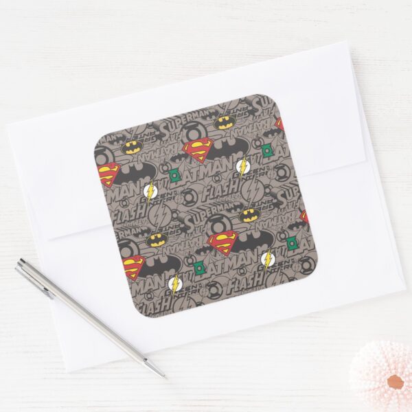 JL_Core_Supreme_6_Square_Sticker_3 JL Core Supreme 6 Square Sticker