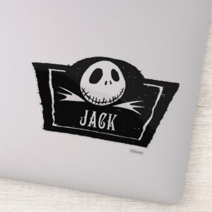 Jack_Skellington___Headstone_Sticker_9 Jack Skellington Headstone Sticker
