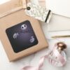 Jack_Skellington___Jack_Border_Square_Sticker_5 Jack Skellington Jack Border Square Sticker