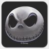 Jack_Skellington___Master_of_Fright_Square_Sticker_1 Jack Skellington Master Of Fright Square Sticker