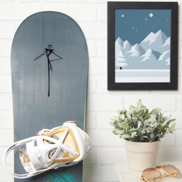 Jack_Skellington___Posing_Sticker_7 Jack Skellington Posing Sticker