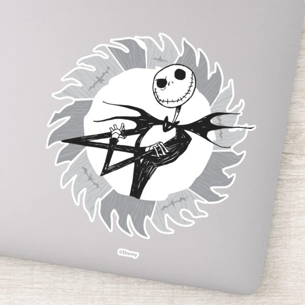 Jack_Skellington___Saw_Blade_Frame_Sticker_9 Jack Skellington Saw Blade Frame Sticker