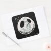 Jack_Skellington___Seriously_Spooky_Square_Sticker_4 Jack Skellington Seriously Spooky Square Sticker