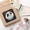 Jack_Skellington___Seriously_Spooky_Square_Sticker_6 Jack Skellington Seriously Spooky Square Sticker
