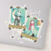 Jack_&_Sally_Star-Crossed_Lovers_Tarot_Cards_Sticker_9 Jack Sally Star Crossed Lovers Tarot Cards Sticker