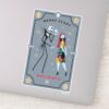 Jack_&_Sally___Merry_Scary_Holidays_Sticker_9 Jack Sally Merry Scary Holidays Sticker