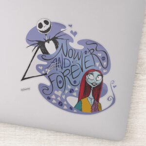 Jack_and_Sally_-_Now_and_Forever_Sticker_9 Jack And Sally Now And Forever Sticker