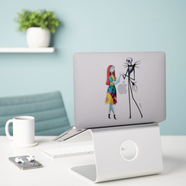 Jack_and_Sally_Holding_Hands_Sticker_3 Jack And Sally Holding Hands Sticker