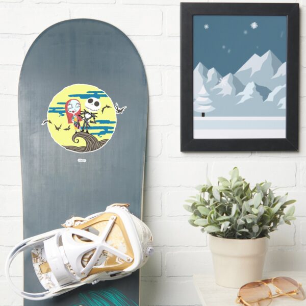 Jack_and_Sally___Cute_Moon_Sticker_7 Jack And Sally Cute Moon Sticker