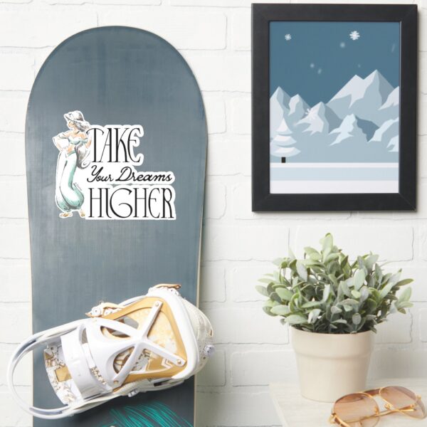 Jasmine___Take_Your_Dreams_Higher_Sticker_7 Jasmine Take Your Dreams Higher Sticker