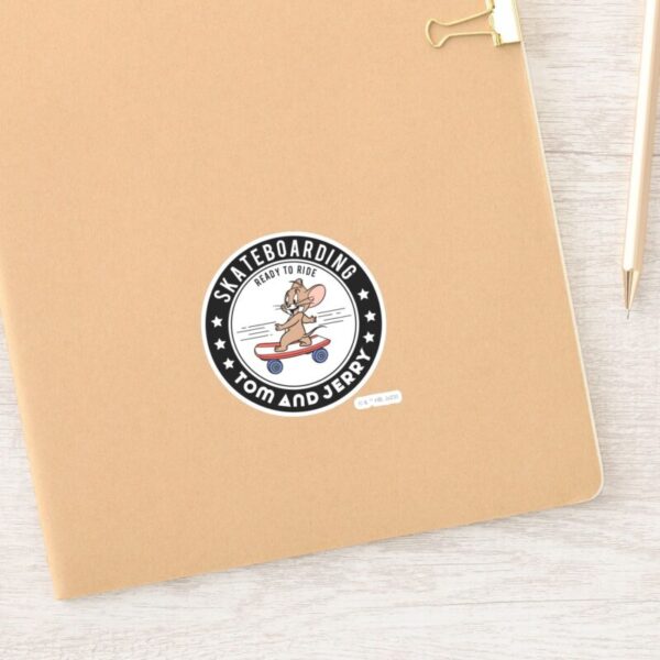 Jerry_Skateboarding_-_Ready_To_Ride_Sticker_15 Jerry Skateboarding Ready To Ride Sticker