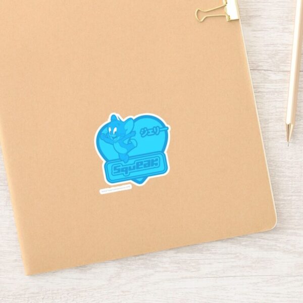 Jerry_Squeak_Sticker_15 Jerry Squeak Sticker