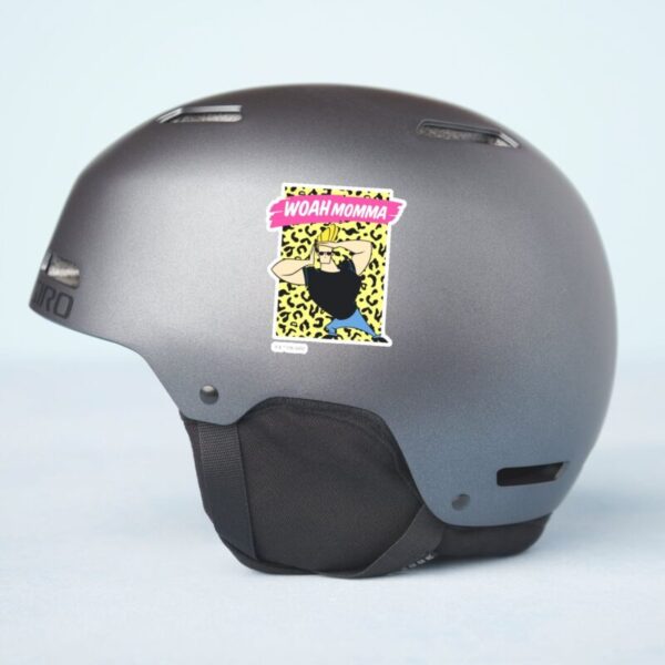Johnny_Bravo_-_Woah_Momma_Sticker_7 Johnny Bravo Woah Momma Sticker