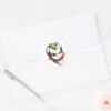 Joker_Graffiti_Square_Sticker_3 Joker Graffiti Square Sticker