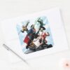 Justice_League_-_Group_1_Square_Sticker_3 Justice League Group 1 Square Sticker
