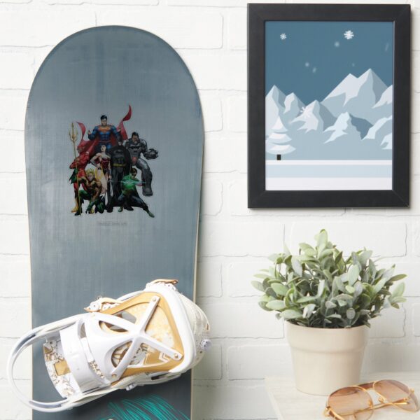 Justice_League_-_Group_Sticker_7 Justice League Group Sticker