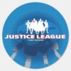 Justice_League_Global_Defenders_Classic_Round_Sticker_1 Justice League Global Defenders Classic Round Sticker