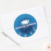 Justice_League_Global_Defenders_Classic_Round_Sticker_3 Justice League Global Defenders Classic Round Sticker