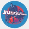 Justice_League_Global_Heroes_and_Globe_Classic_Round_Sticker_1 Justice League Global Heroes And Globe Classic Round Sticker