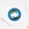 Justice_League_Intergalactic_Patrol_Classic_Round_Sticker_3 Justice League Intergalactic Patrol Classic Round Sticker