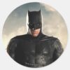 Justice_League___Batman_On_Battlefield_Classic_Round_Sticker_1 Justice League Batman On Battlefield Classic Round Sticker