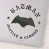 Justice_League___Batman_Retro_Bat_Emblem_Sticker_1 Justice League Batman Retro Bat Emblem Sticker