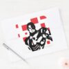 Justice_League___Cyborg_Digital_Noir_Pop_Art_Square_Sticker_3 Justice League Cyborg Digital Noir Pop Art Square Sticker