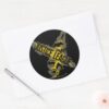 Justice_League___Justice_League_&_Team_Symbols_Classic_Round_Sticker_3 Justice League Justice League Team Symbols Classic Round Sticker