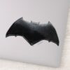 Justice_League___Metallic_Batman_Symbol_Sticker_1 Justice League Metallic Batman Symbol Sticker
