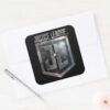 Justice_League___Metallic_JL_Shield_Square_Sticker_3 Justice League Metallic JL Shield Square Sticker