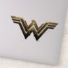 Justice_League___Metallic_Wonder_Woman_Symbol_Sticker_1 Justice League Metallic Wonder Woman Symbol Sticker