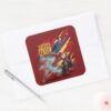 Justice_League___Superman,_Flash,_&_Batman_Badge_Square_Sticker_3 Justice League Superman Flash Batman Badge Square Sticker