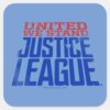 Justice_League___United_We_Stand_Graphic_Square_Sticker_1 Justice League United We Stand Graphic Square Sticker