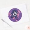 Justice_League___Wonder_Woman_&_Symbol_Pop_Art_Classic_Round_Sticker_3 Justice League Wonder Woman Symbol Pop Art Classic Round Sticker