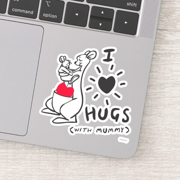 Kanga_&_Roo___I_Love_Hugs_(with_Mummy)_Sticker_1 Kanga Roo I Love Hugs With Mummy Sticker