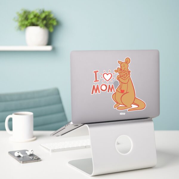 Kanga_&_Roo___I_Love_Mom_Sticker_3 Kanga Roo I Love Mom Sticker
