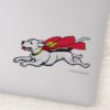 Krypto_the_dog_sticker_1 Krypto The Dog Sticker