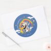 LOONEY_TUNES™_-_Love_Yourself_Pride_Badge_Classic_Round_Sticker_3 LOONEY TUNES™ Love Yourself Pride Badge Classic Round Sticker