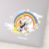 LOONEY_TUNES™_-_Love_Yourself_Pride_Badge_Sticker_1 LOONEY TUNES™ Love Yourself Pride Badge Sticker