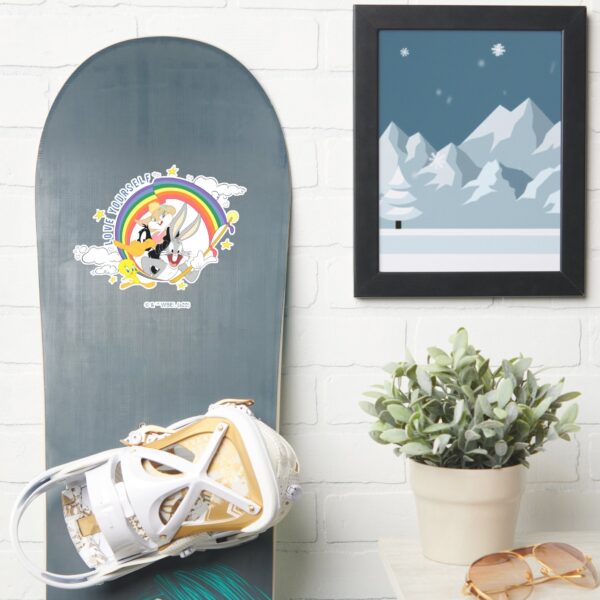 LOONEY_TUNES™_-_Love_Yourself_Pride_Badge_Sticker_7 LOONEY TUNES™ Love Yourself Pride Badge Sticker