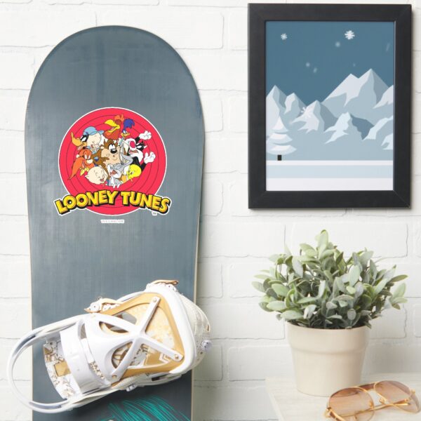LOONEY_TUNES™_Character_Logo_Sticker_7 LOONEY TUNES™ Character Logo Sticker