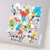 LOONEY TUNES™ Color Pop Pattern Sticker
